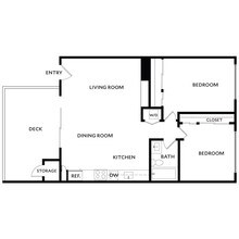Unit 170 170 floor plan